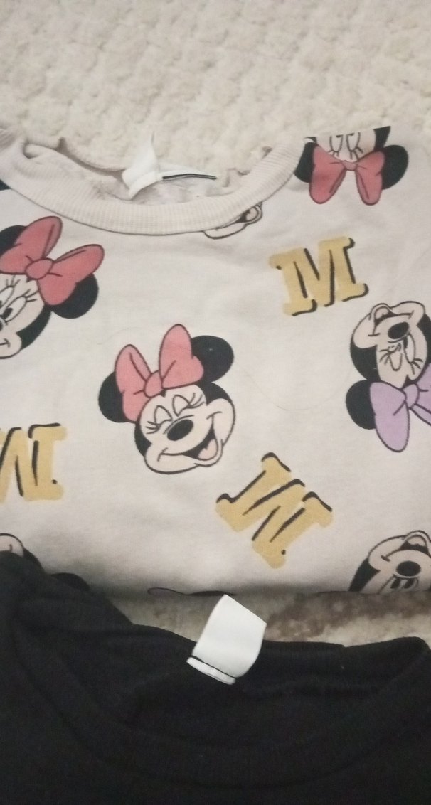 kız çocuk sweatshirt - Görsel 5