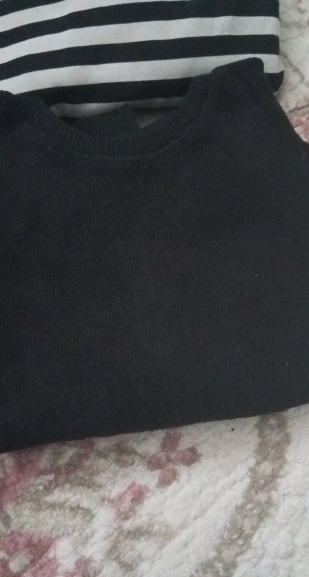 kız çocuk sweatshirt - Görsel 3