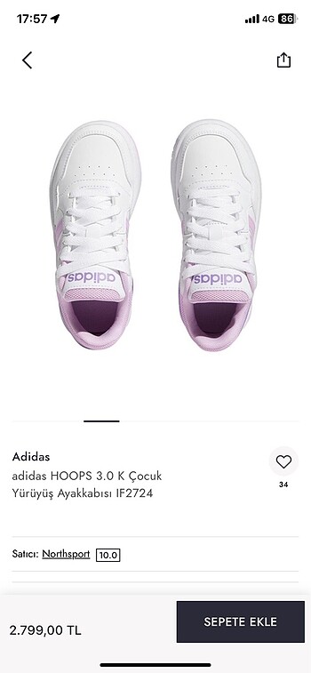 Adidas Adidas hoops