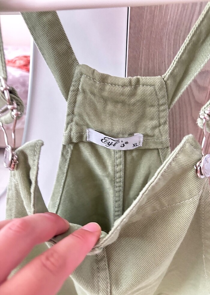 Elbise tulum - Görsel 3