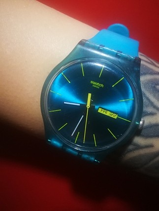 swatch saat