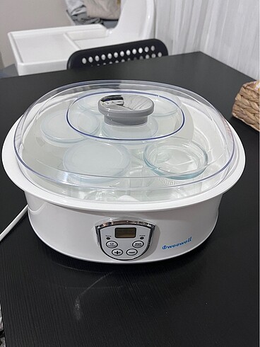 Wewell yoğurt yapma makinesi - Görsel 7