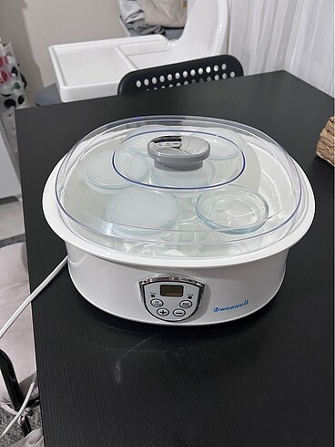 Wewell yoğurt yapma makinesi - Görsel 8