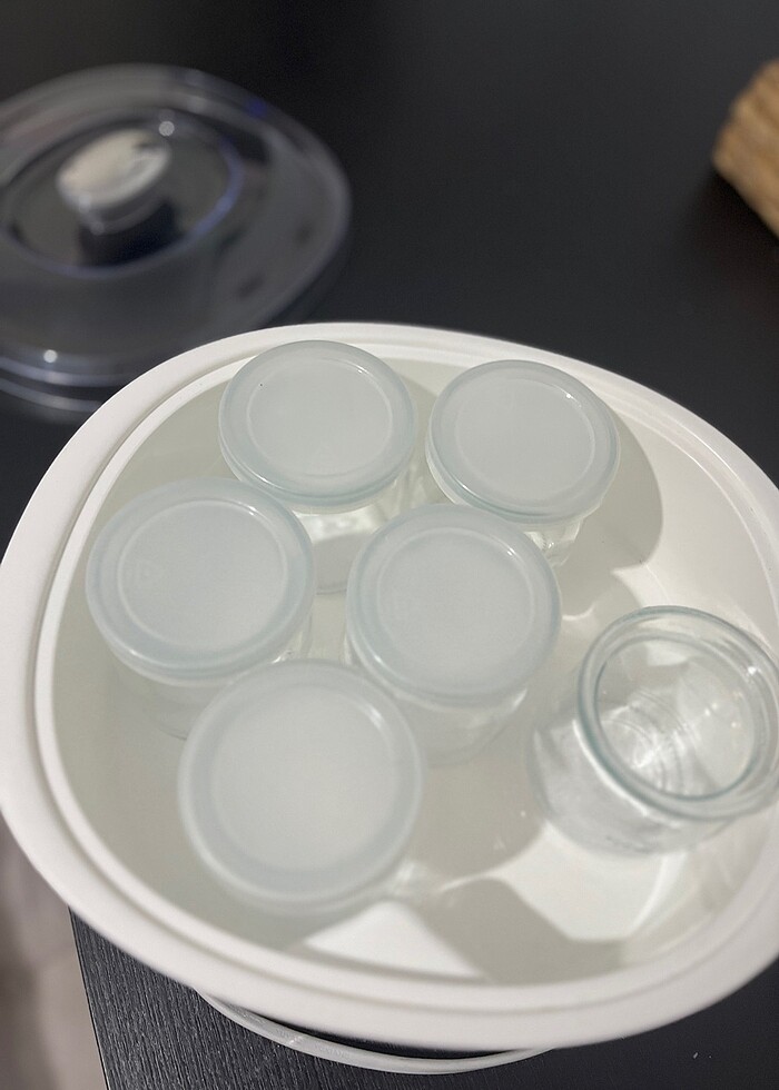 Wewell yoğurt yapma makinesi - Görsel 5