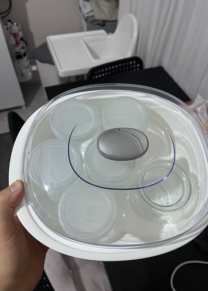 Wewell yoğurt yapma makinesi - Görsel 3