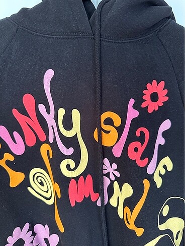 s Beden Bershka sweatshirt