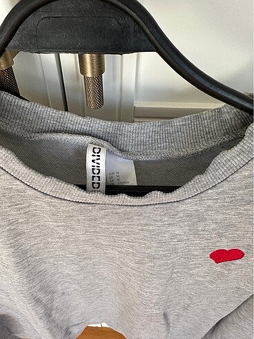 H&M H&M gri sweatshirt