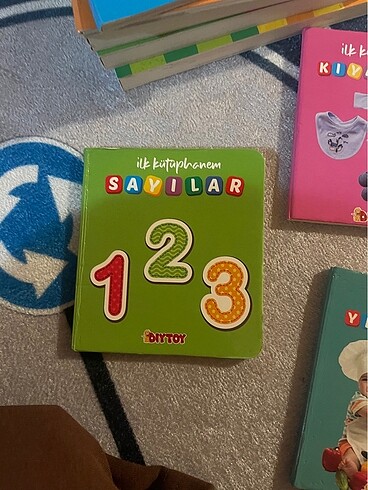  Beden Renk Kitap