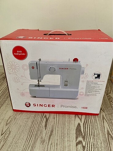 Singer Promise 1408 Dikiş makinesi
