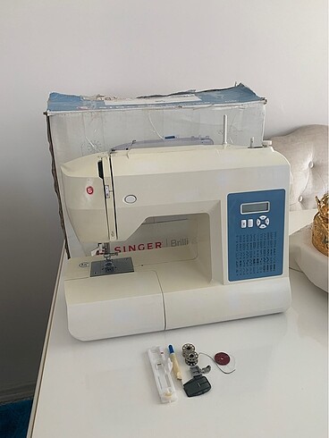 Singer Brilliance 6160 Dikiş Makinesi