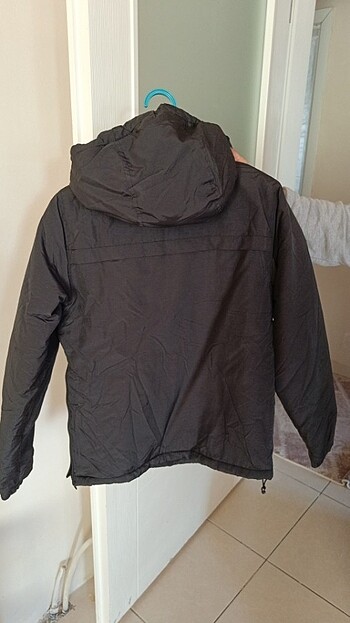 xs Beden Unisex yağmurluk