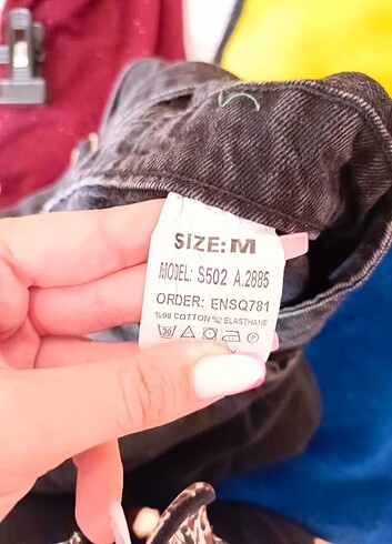 m Beden Şık Salopet