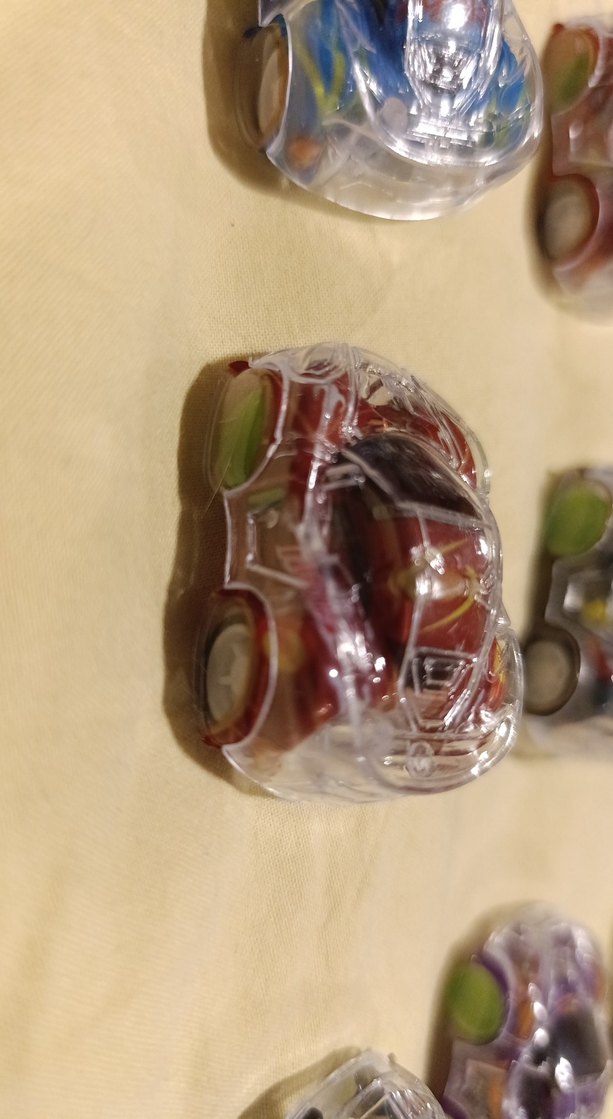 Çok Renkli Mini Oyuncak Arabalar Seti 9 adet - Görsel 3