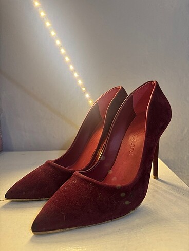bordo stiletto
