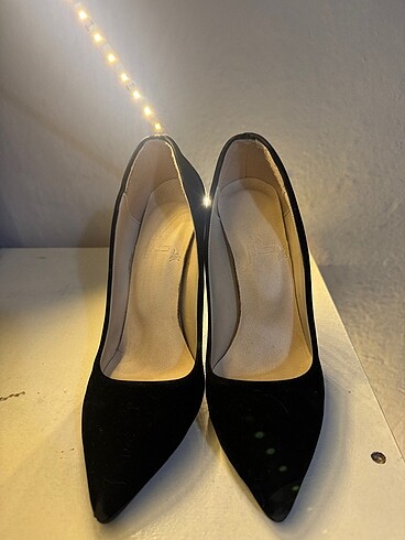 Diğer siyah stiletto