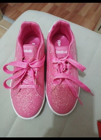 30 Beden pembe Renk Reebok