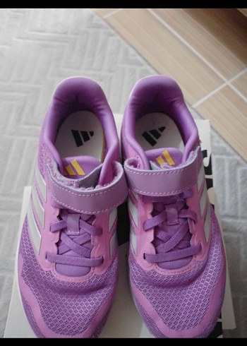 Adidas Kız Çocuk Mor adidas Spor Ayakkabı