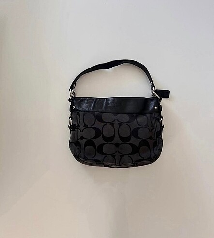 Original Coach Monogram Çanta