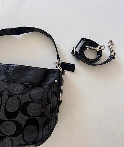 Coach Original Coach Monogram Çanta