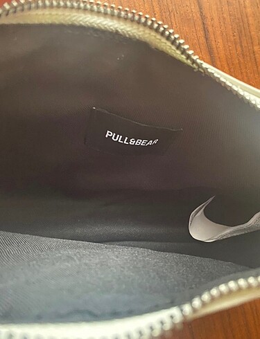  Beden beyaz Renk Pull&Bear Beyaz Çanta