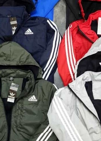 Adidas yagmurluk