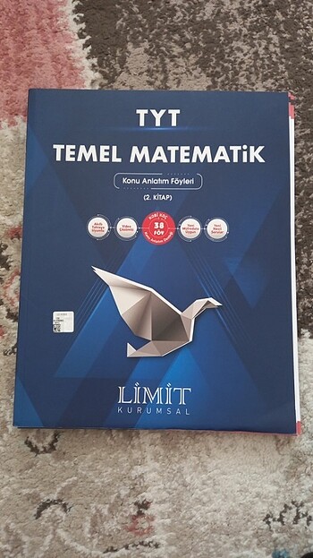 TYT MATEMATİK KONU ANLATIM LİMİT YAYINLARI