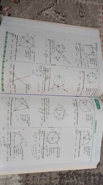 Beden TYT GEOMETRİ KAREKÖK