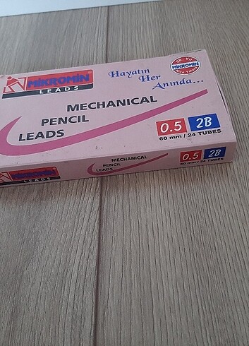 Mikro 0.5 Kalem Ucu