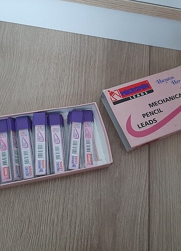 Beden Renk Mikro 0.5 Kalem Ucu