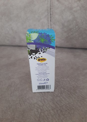 Çörekotu Yağı - Görsel 9