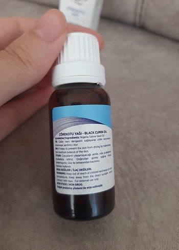 Çörekotu Yağı - Görsel 10