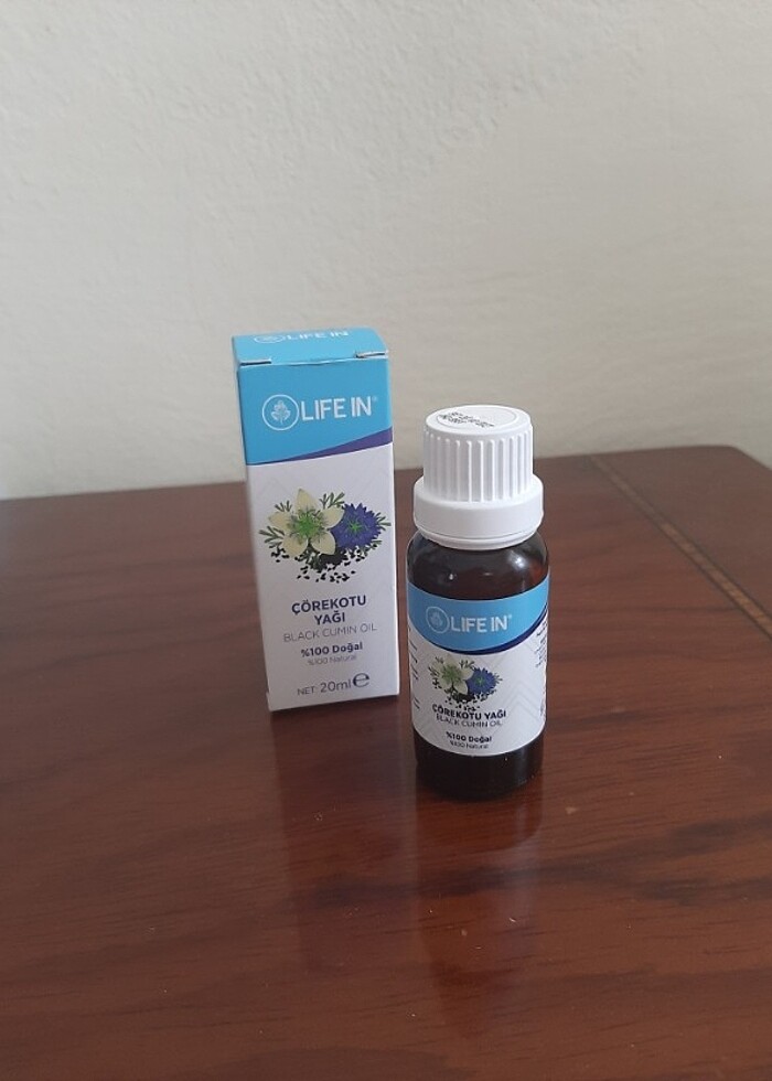 Çörekotu Yağı - Görsel 2