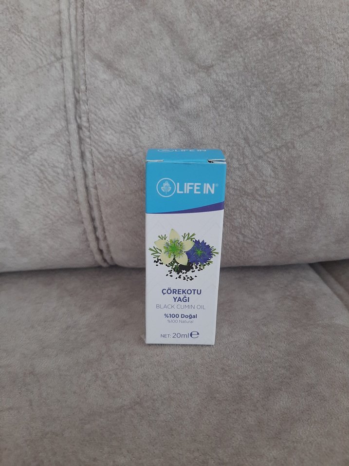 Çörekotu Yağı - Görsel 5