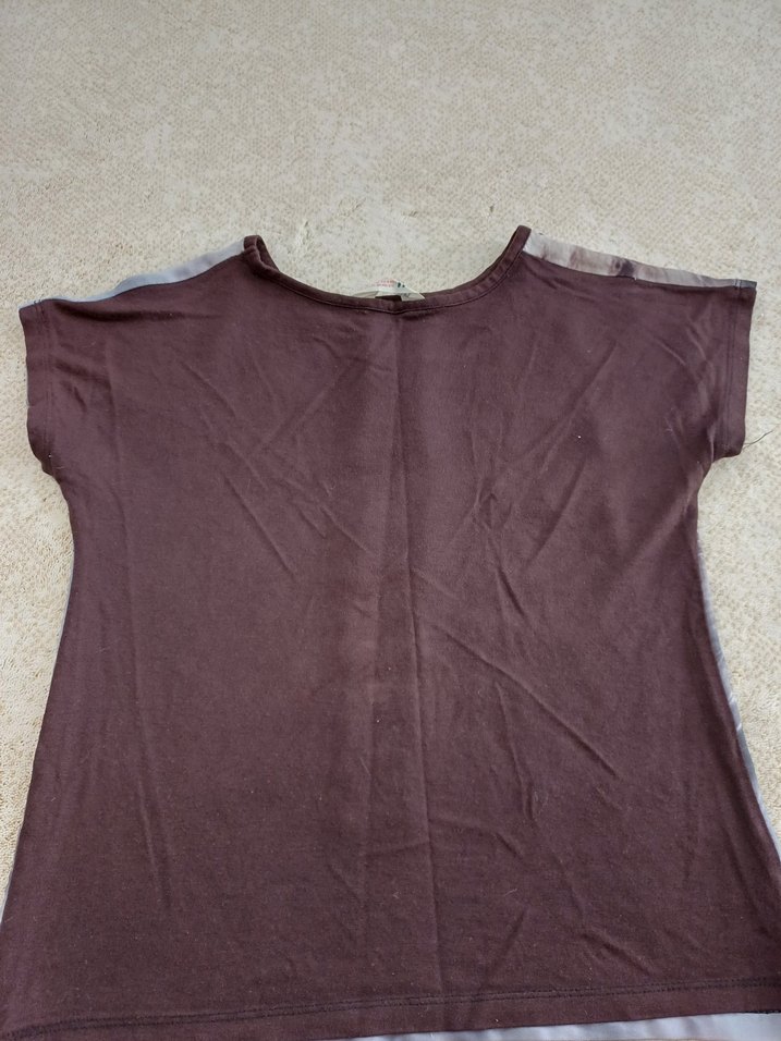 H&M Kız Çocuk Desenli Tişört - Görsel 2