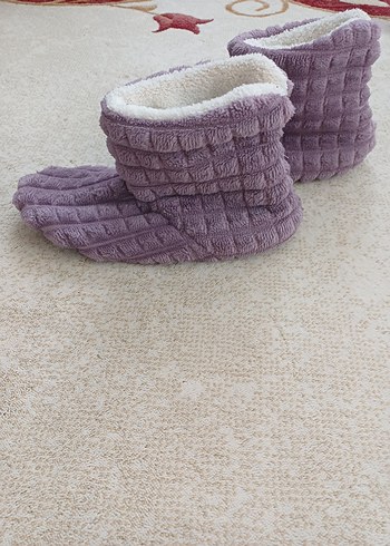 Mor Sıcak Ev Pandufu - Görsel 3