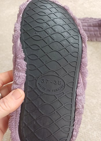 Mor Sıcak Ev Pandufu - Görsel 4