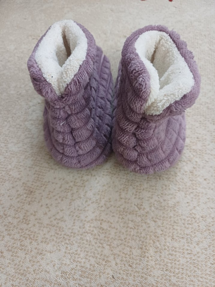 Mor Sıcak Ev Pandufu - Görsel 2