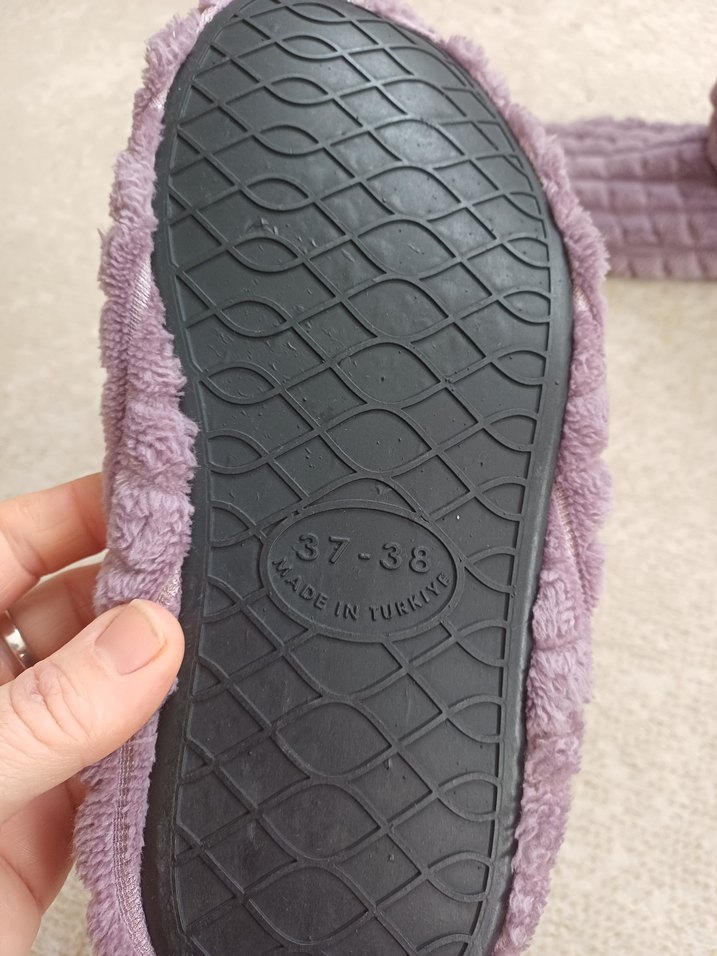 Mor Sıcak Ev Pandufu - Görsel 4