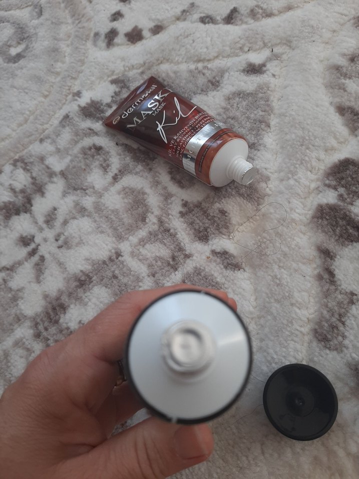 Dermokil Havyarlı ve Kahve Özlü Kil Maskesi - Görsel 3