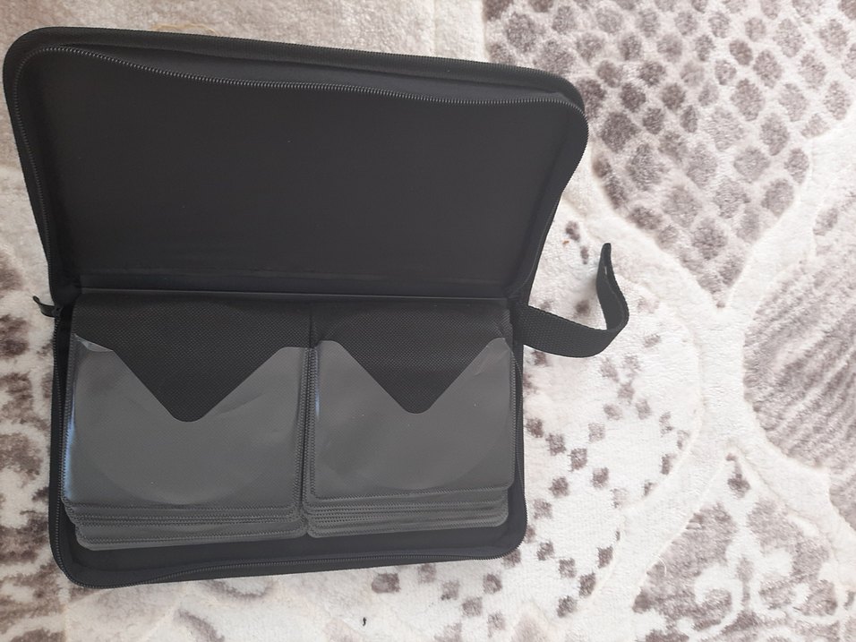 CD çantası - Görsel 5