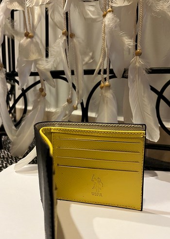 U.S. Polo Assn. Orjinal Cüzdan - Görsel 2