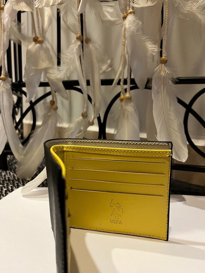 U.S. Polo Assn. Orjinal Cüzdan - Görsel 2