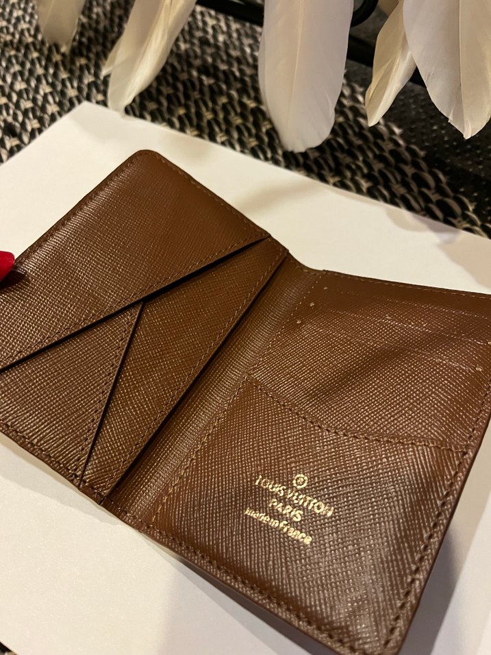 Louis Vuitton Kartlık - Görsel 4