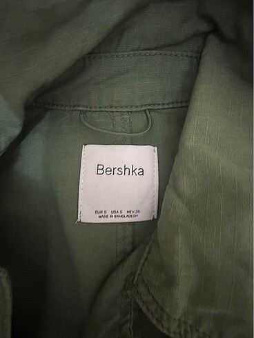 Bershka Ceket