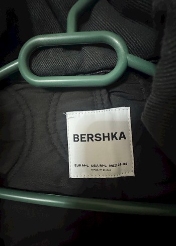 Bershka bomber ceket - Görsel 2