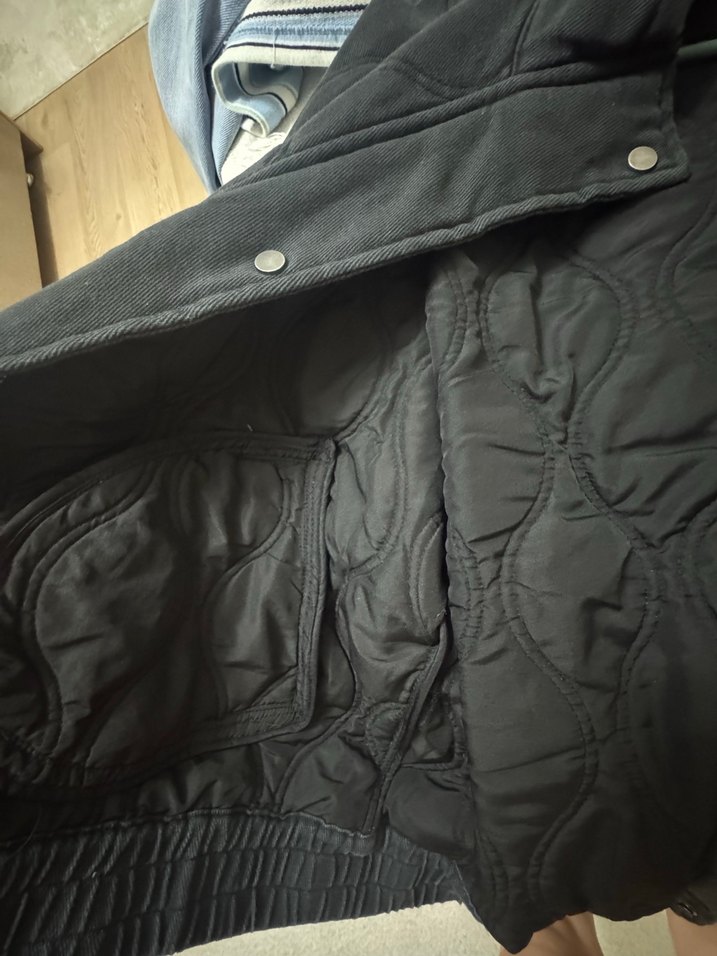 Bershka bomber ceket - Görsel 3