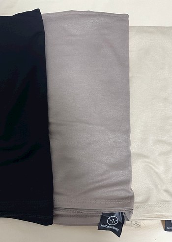 Moda kaşmir Penye şal - Görsel 3