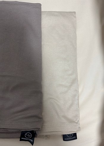 Moda kaşmir Penye şal - Görsel 2