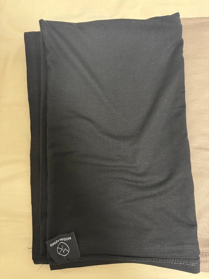 Moda kaşmir Penye şal - Görsel 4