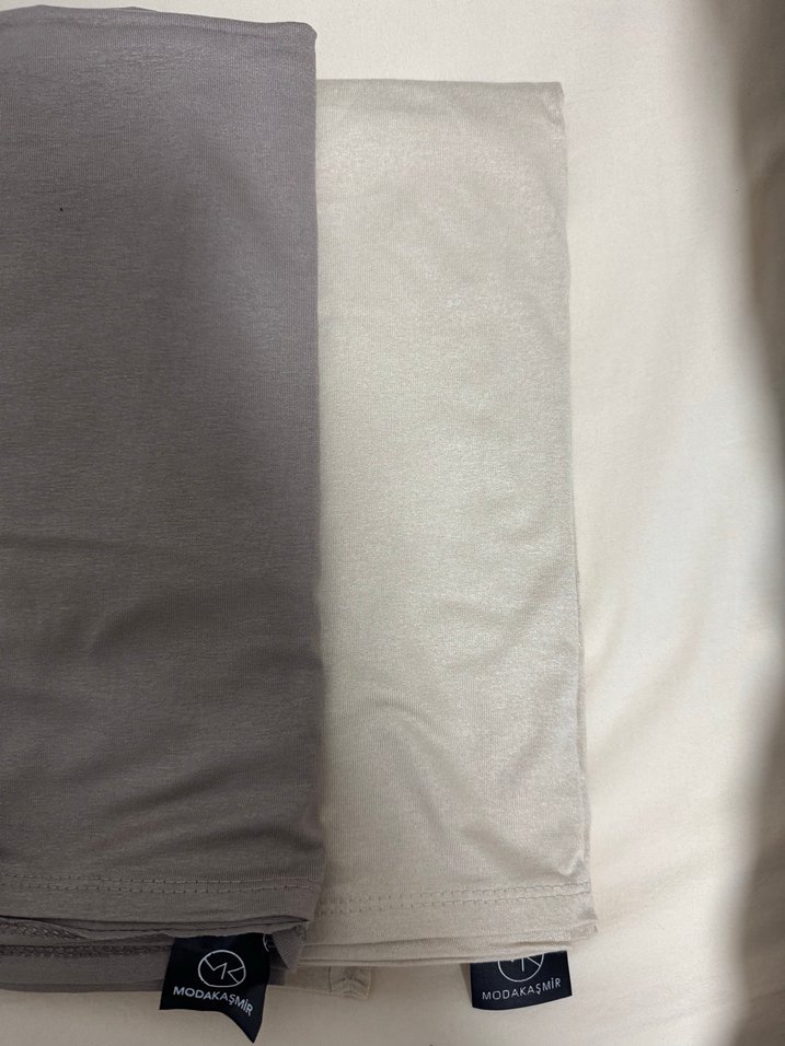 Moda kaşmir Penye şal - Görsel 2